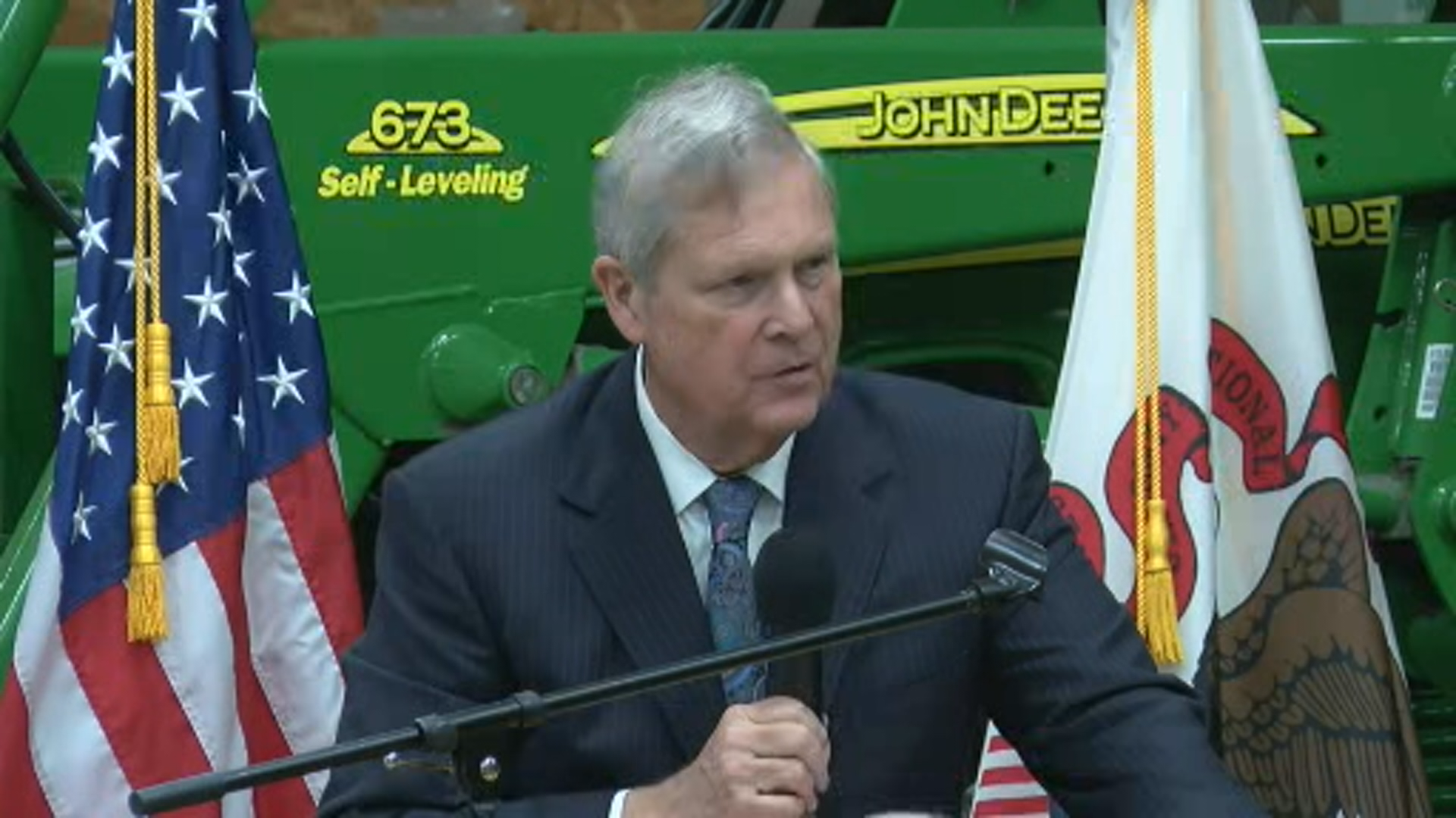 Secretary Tom Vilsack
